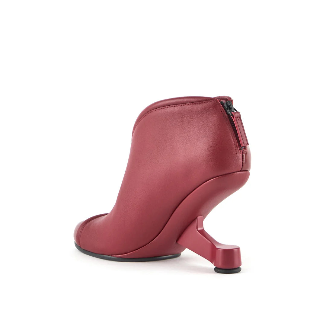 UNITED NUDE EAMZ Collar Cranberry: vermell sabates per a dona