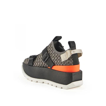 UNITED NUDE | DAMEN FREIZEITSCHUHE | ROKO Y II | SCHWARZ