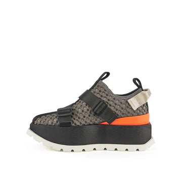 UNITED NUDE | DAMEN FREIZEITSCHUHE | ROKO Y II | SCHWARZ
