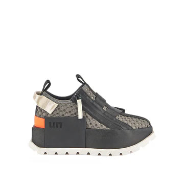 UNITED NUDE ROKO y II: black shoes for women