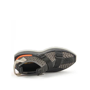 UNITED NUDE | DAMEN FREIZEITSCHUHE | ROKO Y II | SCHWARZ