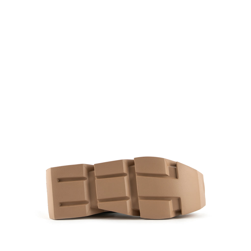 UNITED NUDE BULL RUN ORE: gris sandàlies per a dona