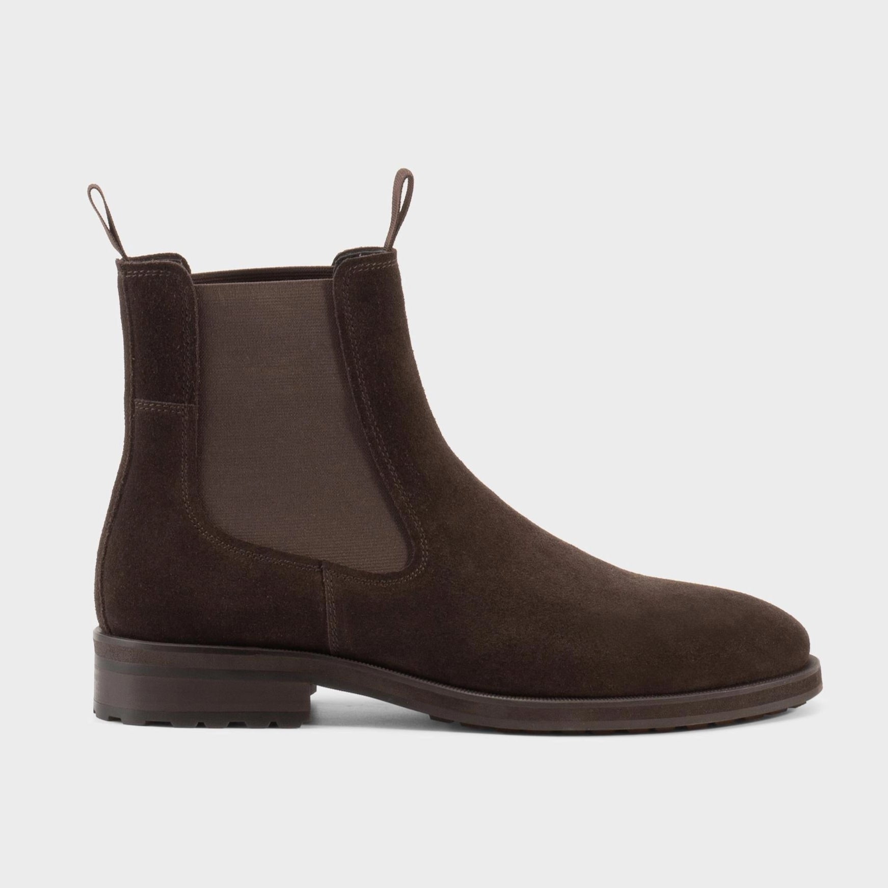 VAGABOND Brian: brown ankle boots for men
