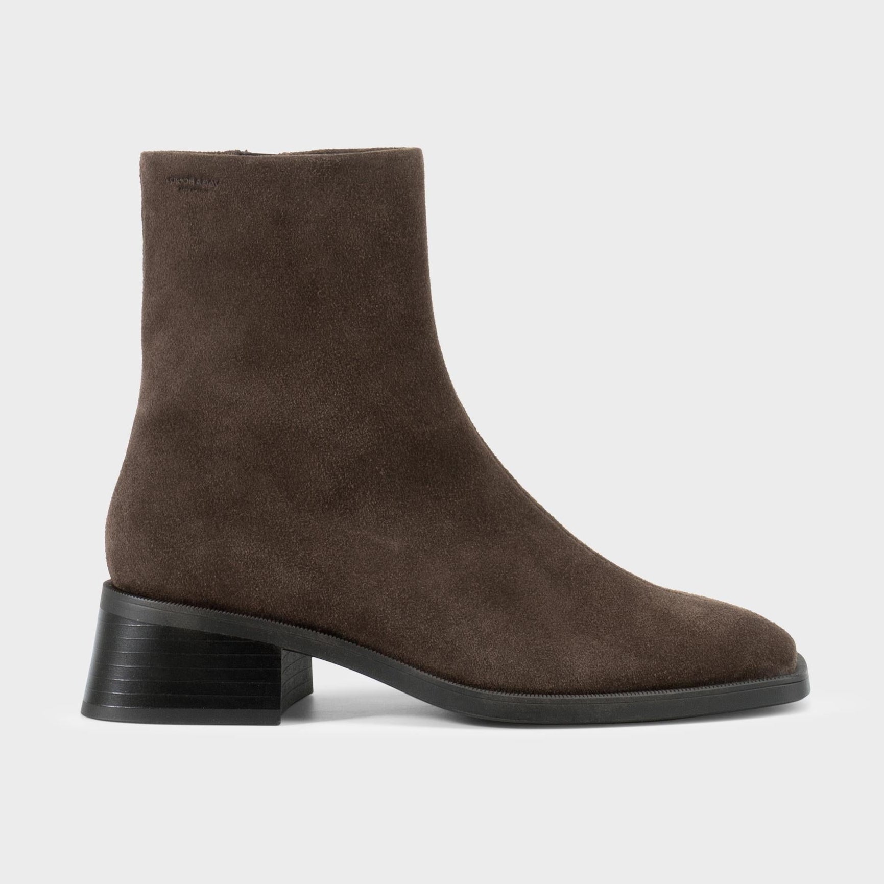 VAGABOND Blanca: brown trainers for women