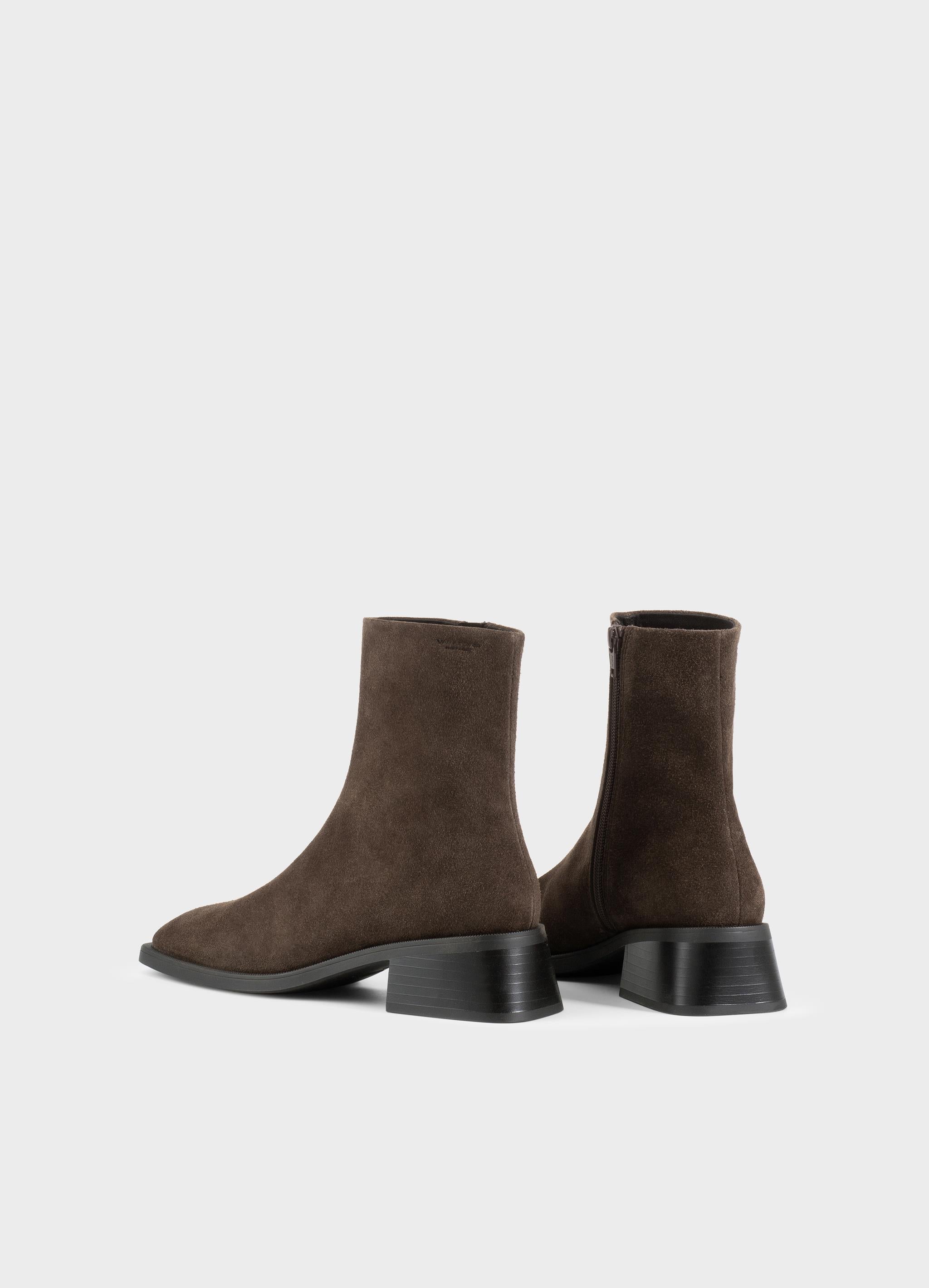 VAGABOND Blanca: brown trainers for women