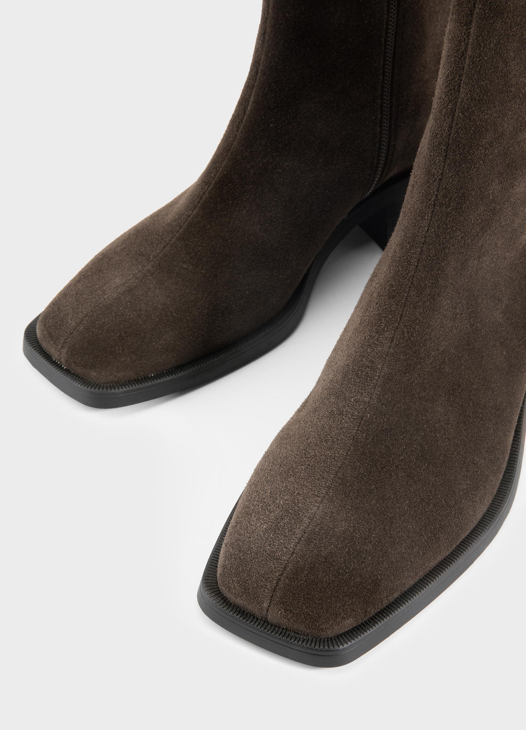 VAGABOND | SNEAKERS | MUJER | BLANCA | MARRÓN