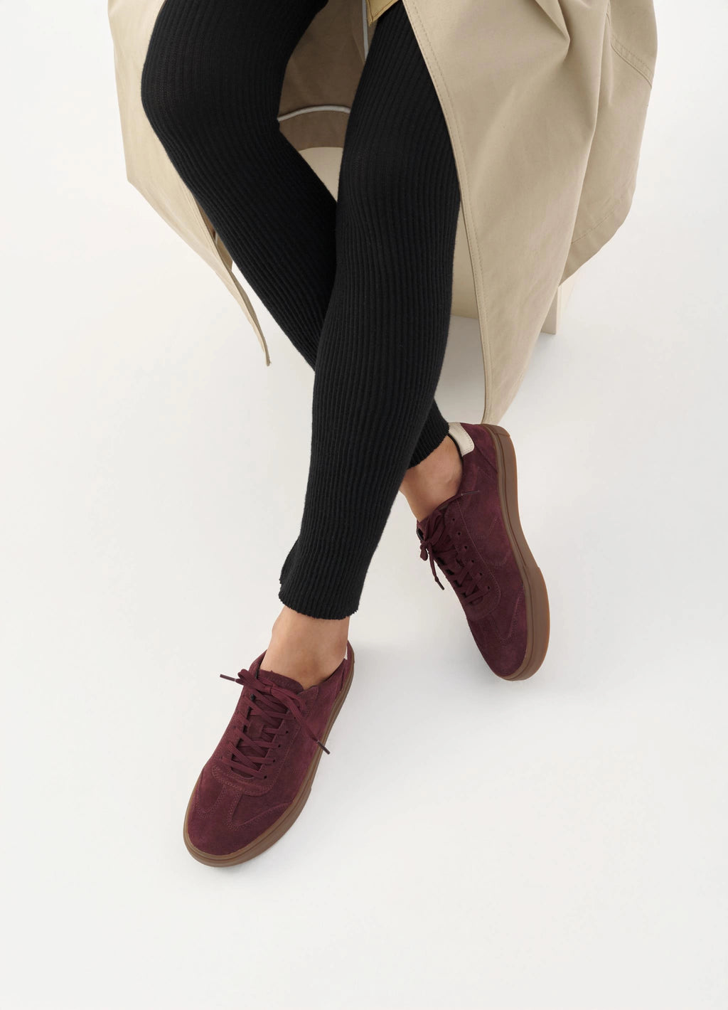 VAGABOND CODY Zapatillas: vermell vambes per a dona