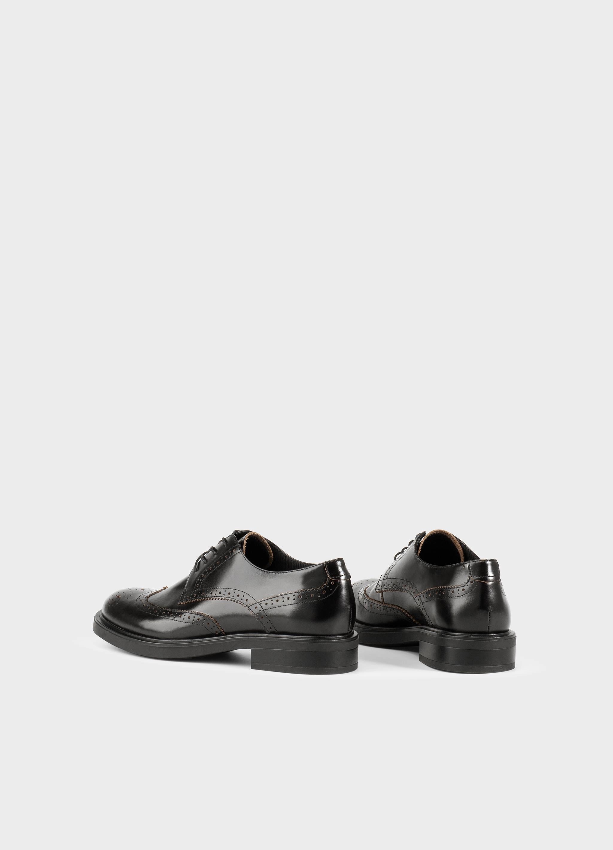 VAGABOND Freya: black shoes for women