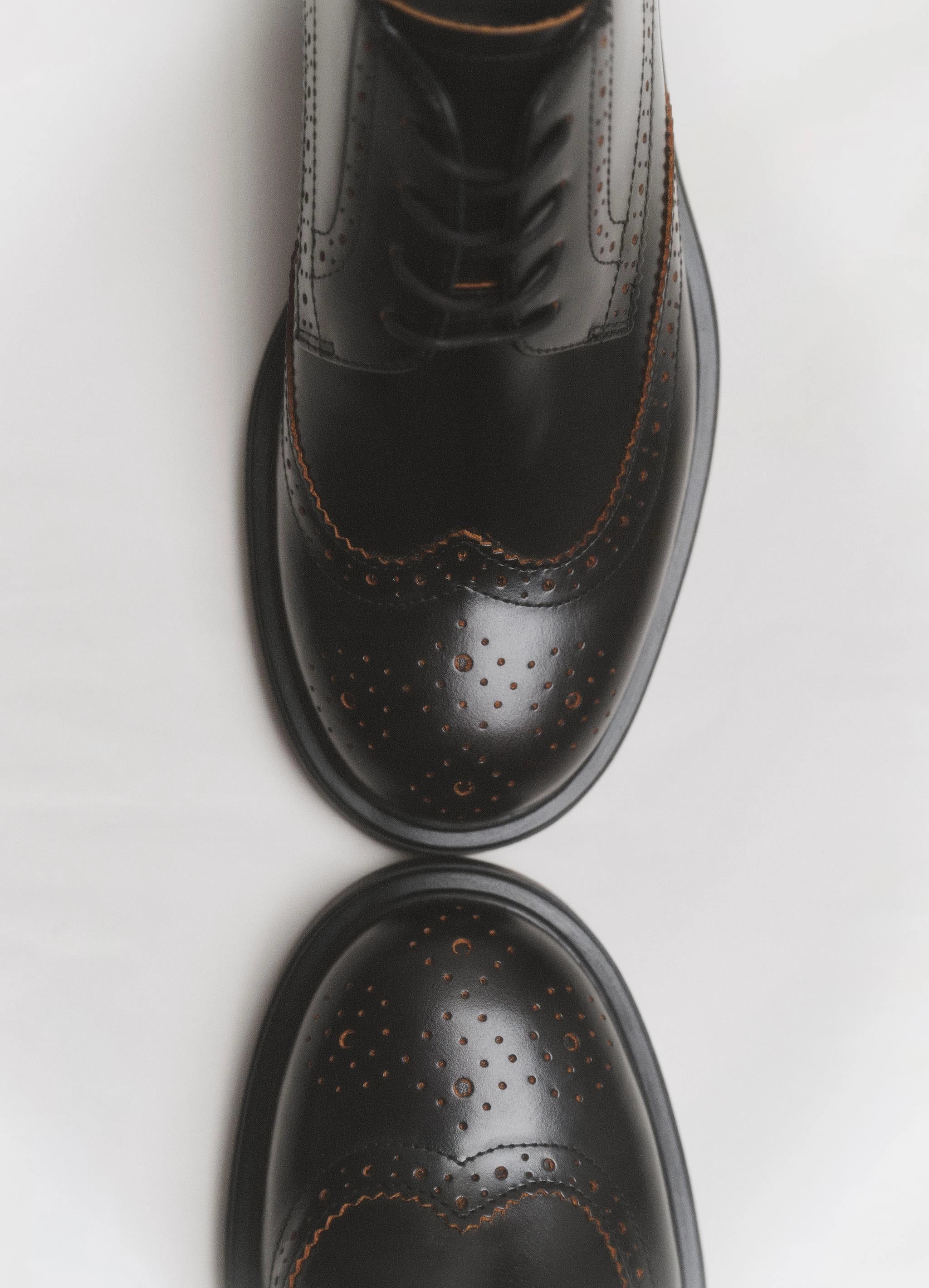 VAGABOND Freya: black shoes for women