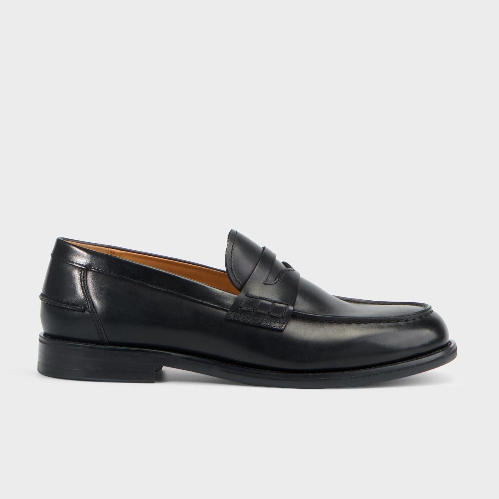 VAGABOND Steven: zwart schoenen voor heren
