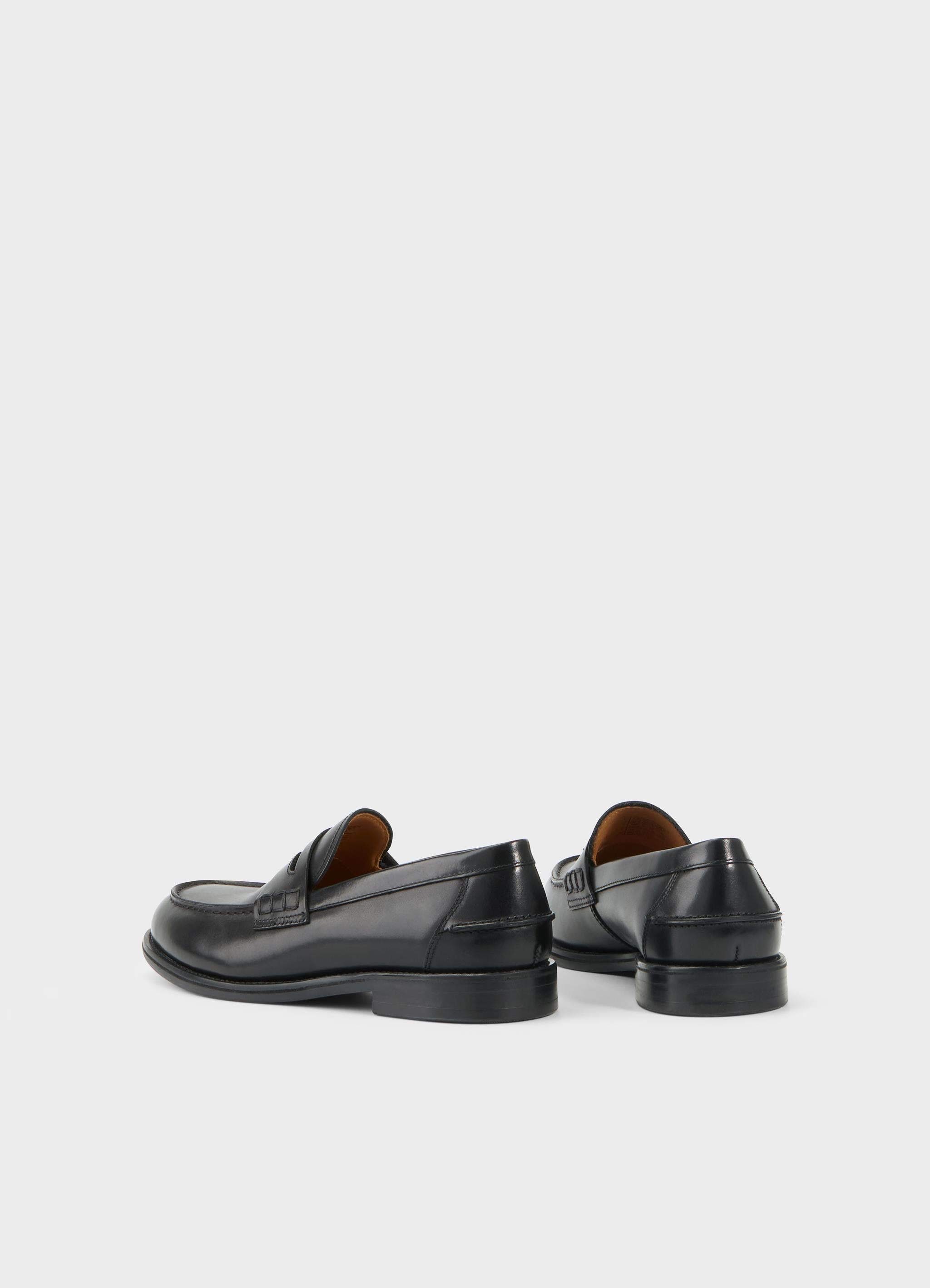 VAGABOND Steven: zwart schoenen voor heren
