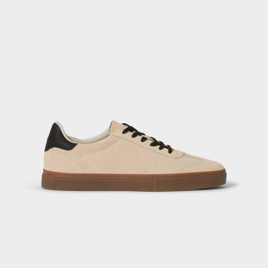 VAGABOND CODY OFF White: ベージュ スニーカー レディース