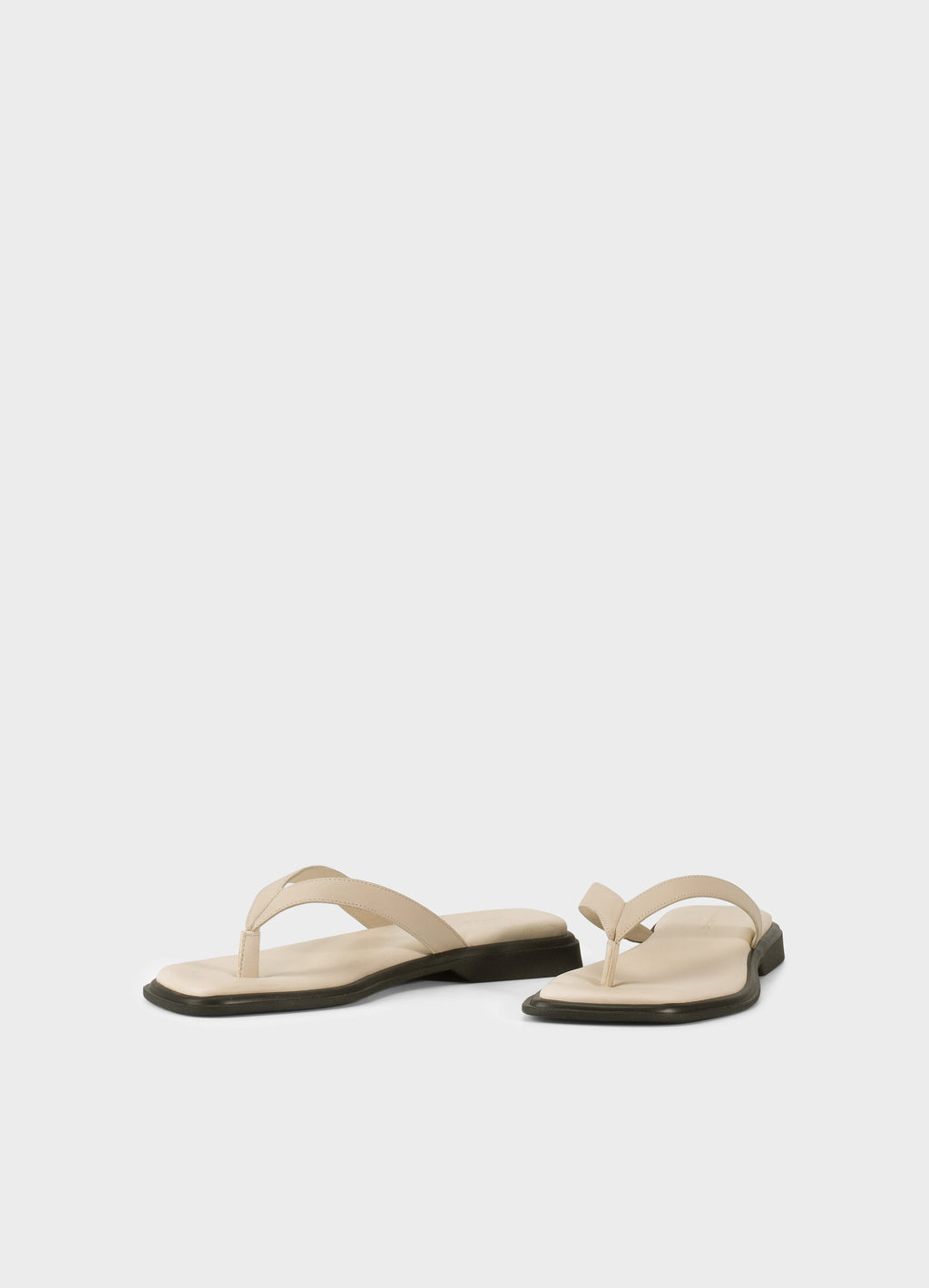 VAGABOND IZZY: hvid sandaler til kvinder