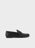 VAGABOND | MOCASINES | MUJER | ALEYA-SS26 | NEGRO