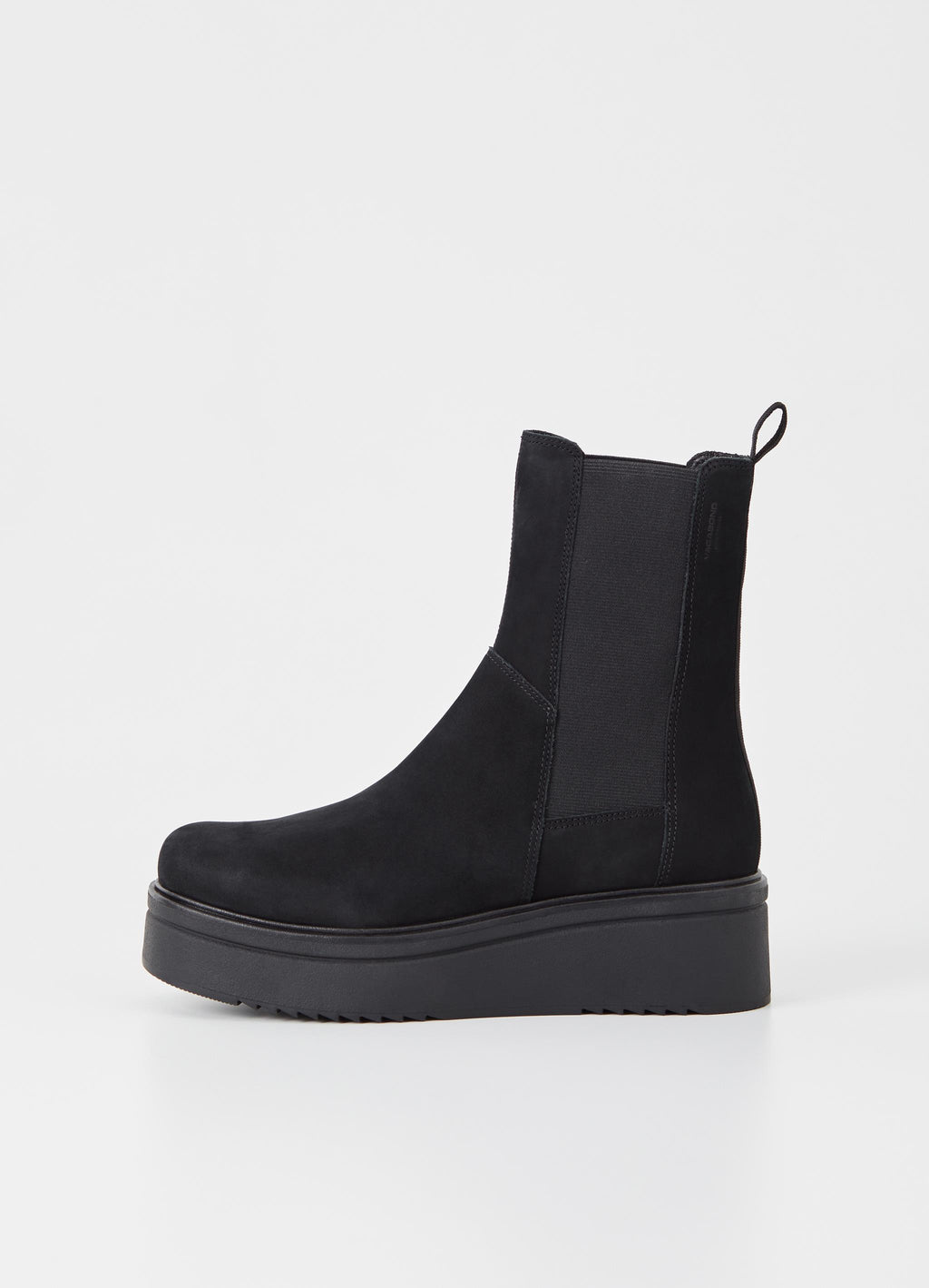 VAGABOND | BOTAS | MUJER | TARA BLACK NUBUCK | NEGRO