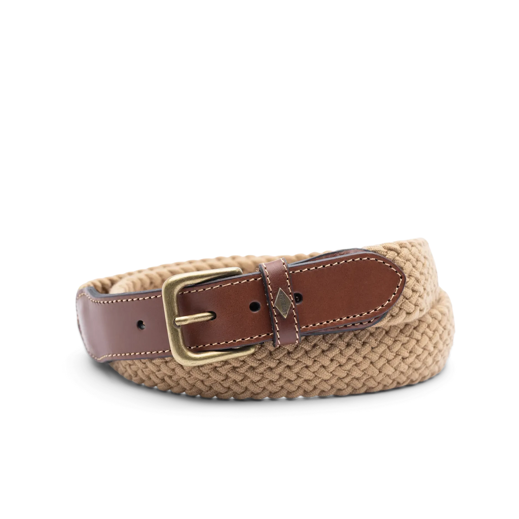 LOTTUSSE Beige, beige fodtøj til mænd hos Tascón