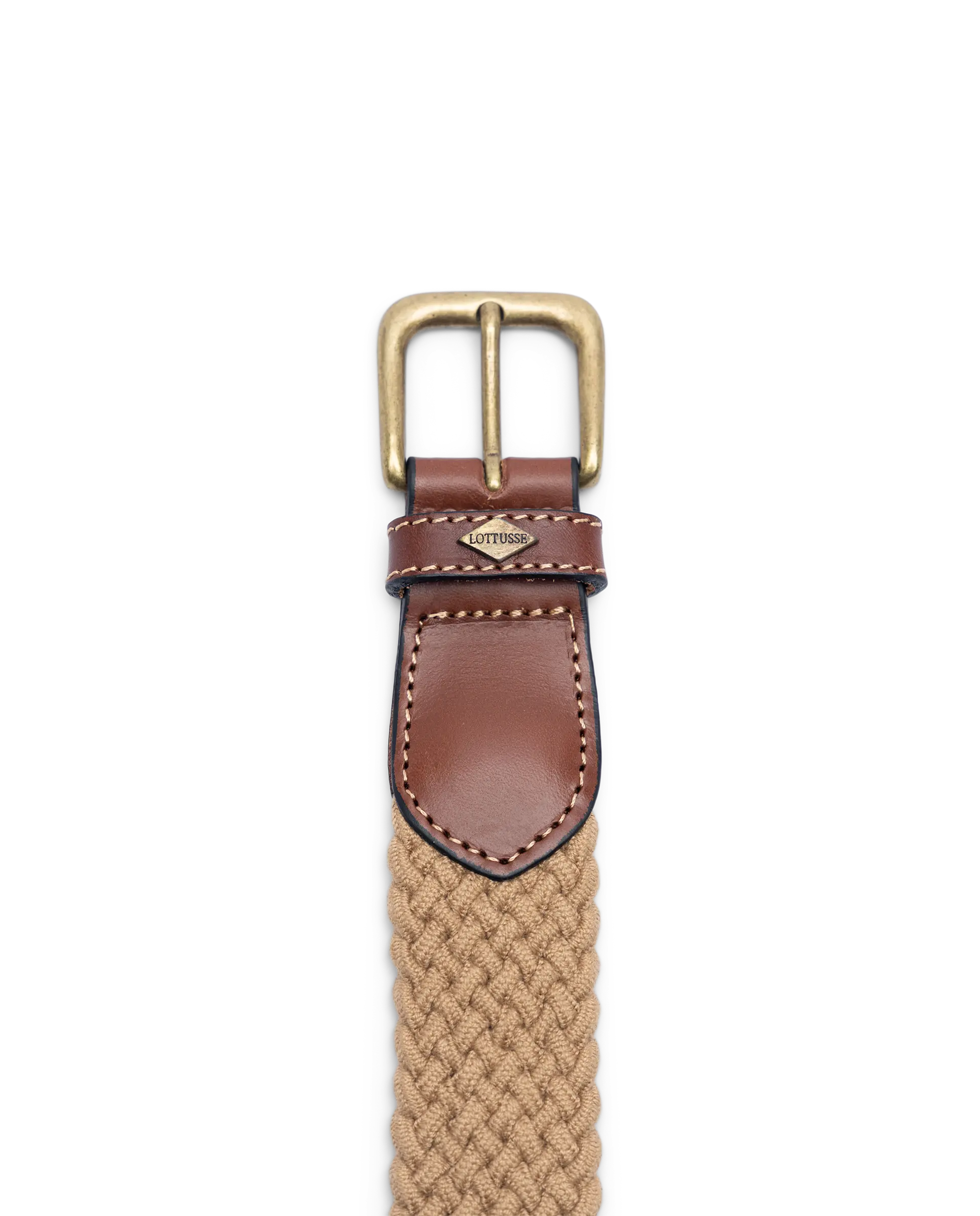 LOTTUSSE Beige, beige footwear for men at Tascón