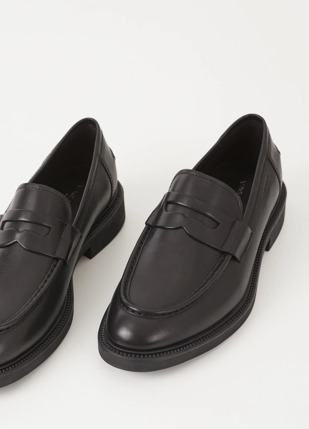 VAGABOND | MOCASINES | HOMBRE | ALEX M BLACK | NEGRO
