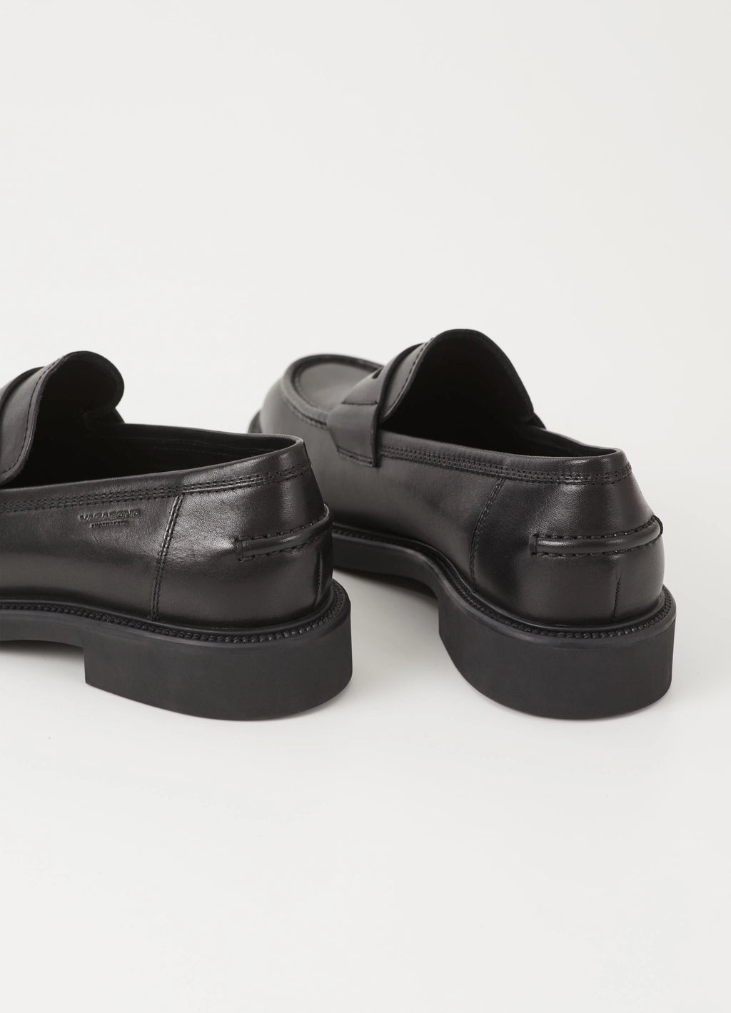 VAGABOND | MOCASINES | HOMBRE | ALEX M BLACK | NEGRO