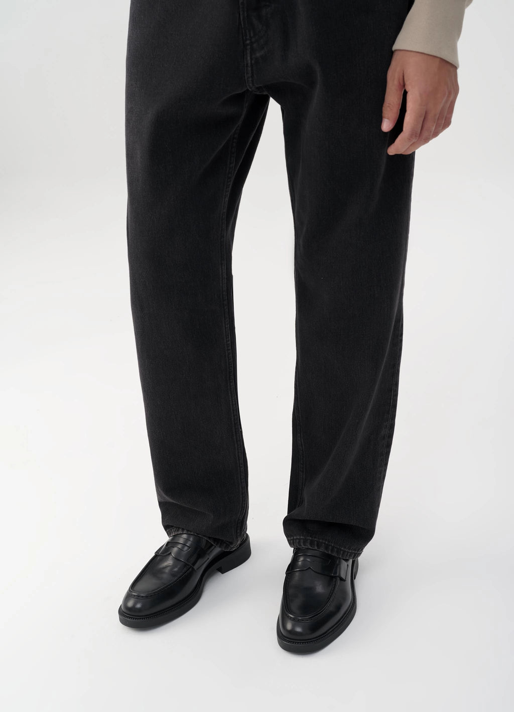VAGABOND | MOCASINES | HOMBRE | ALEX M BLACK | NEGRO