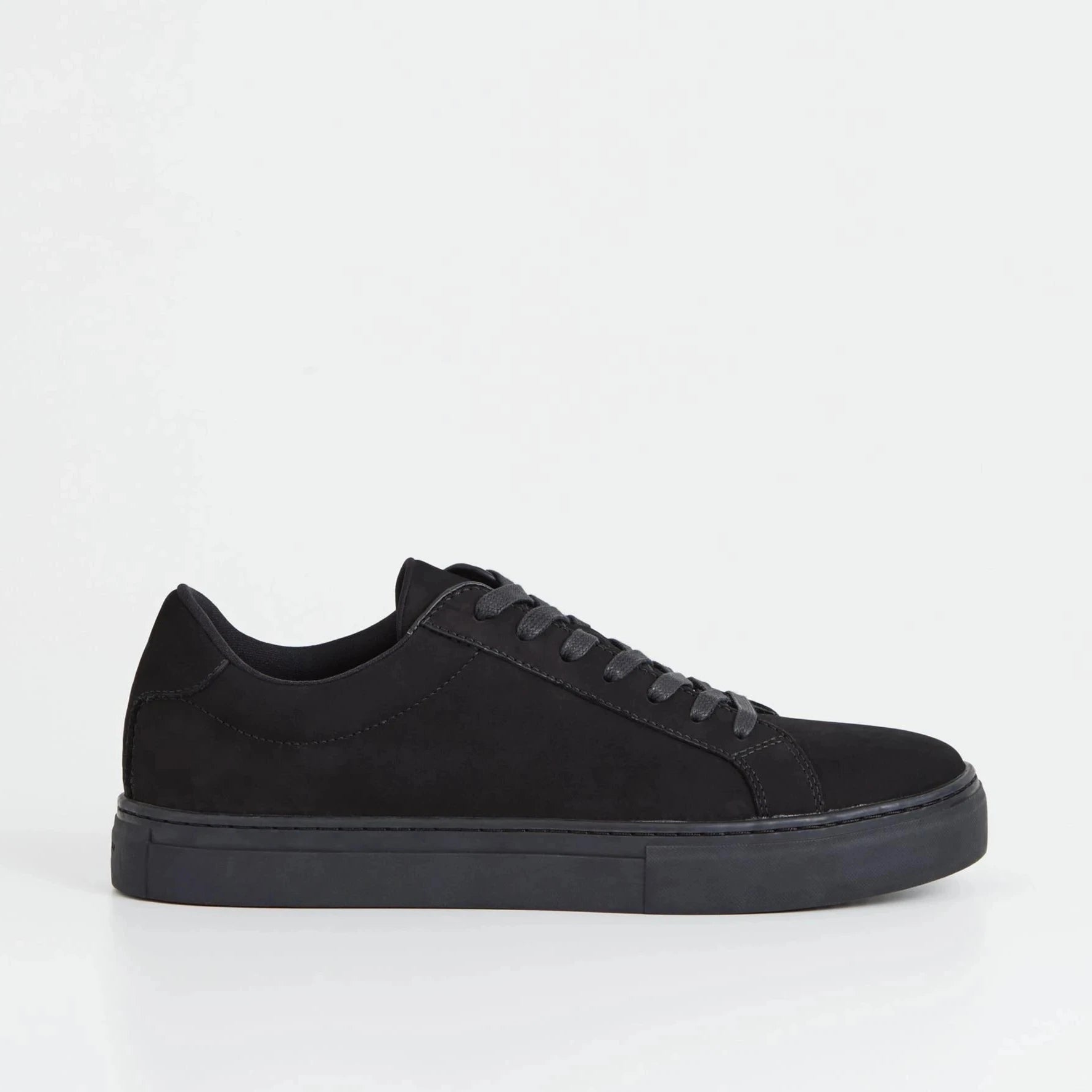 VAGABOND PAUL 2.0 Black: schwarz Sneaker für Herren