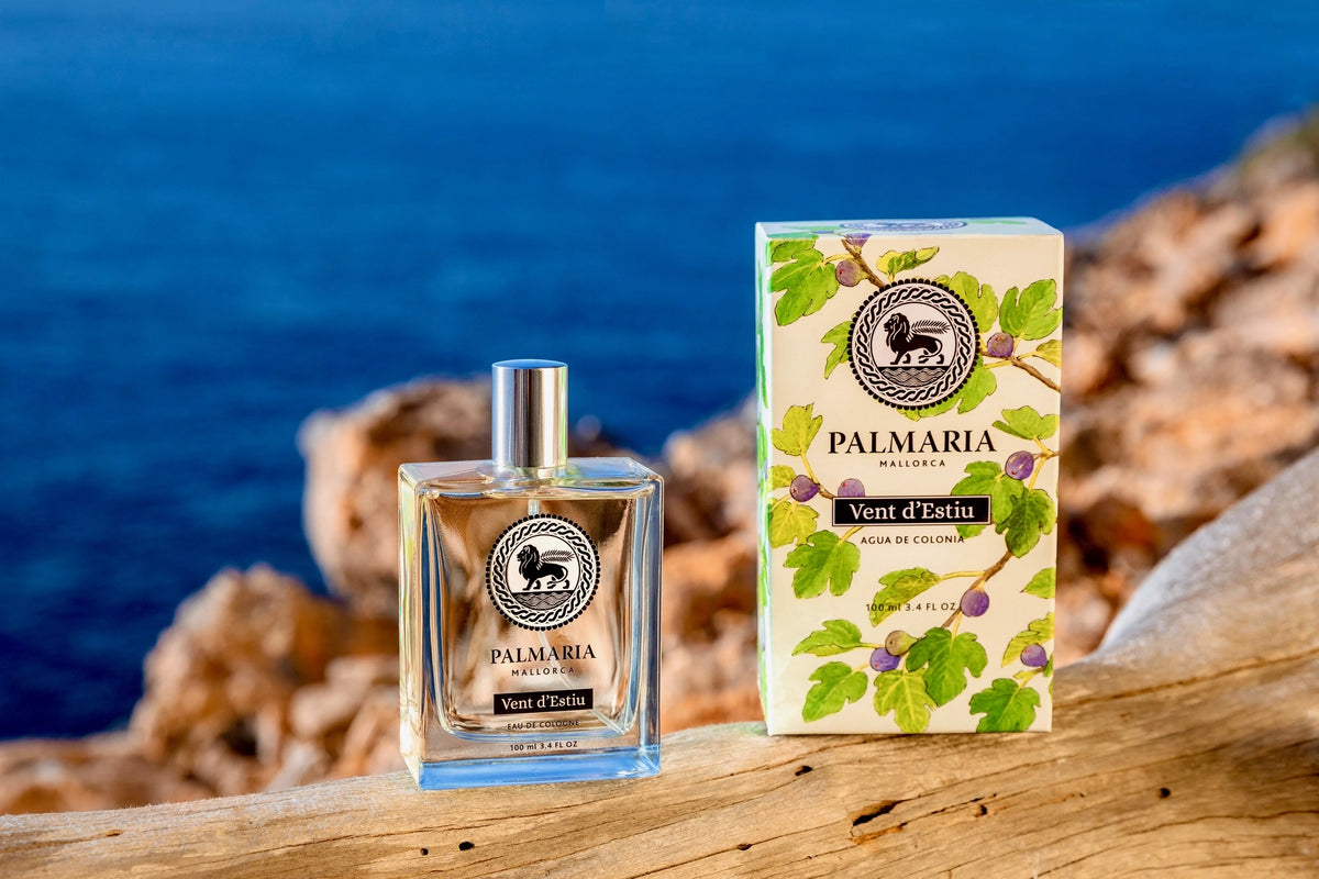 PALMARIA | FRAGANCIAS | UNISEX | VENT D'ESTIU AGUA DE COLONIA 100 ML