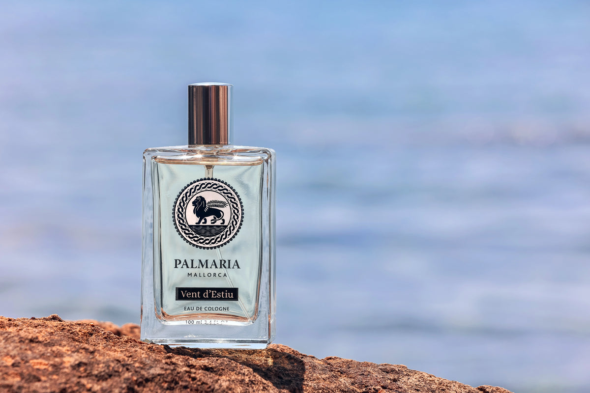 PALMARIA | FRAGANCIAS | UNISEX | VENT D'ESTIU AGUA DE COLONIA 100 ML