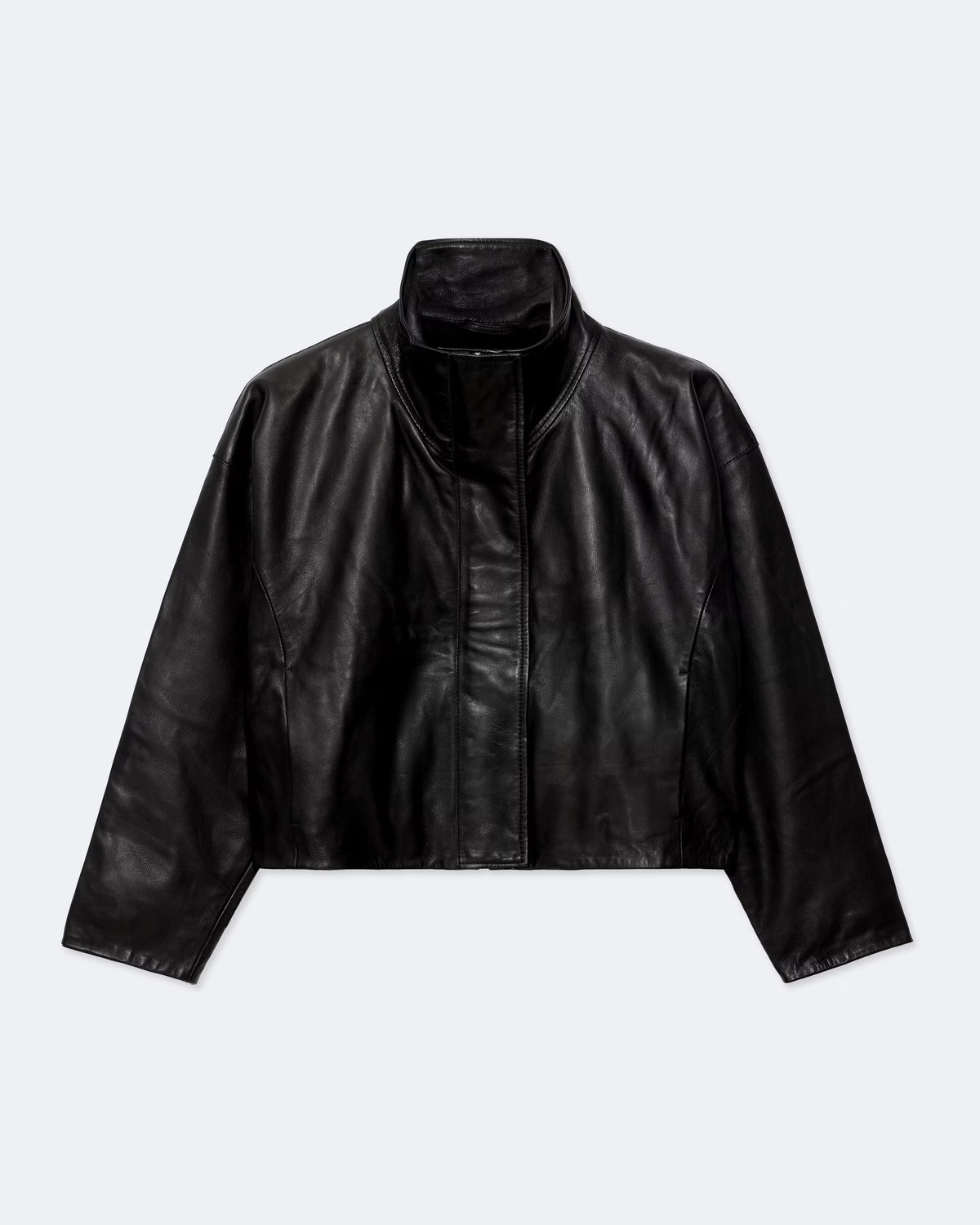 ALL SAINTS Ryder Jacket Black: negre jaqueta per a dona