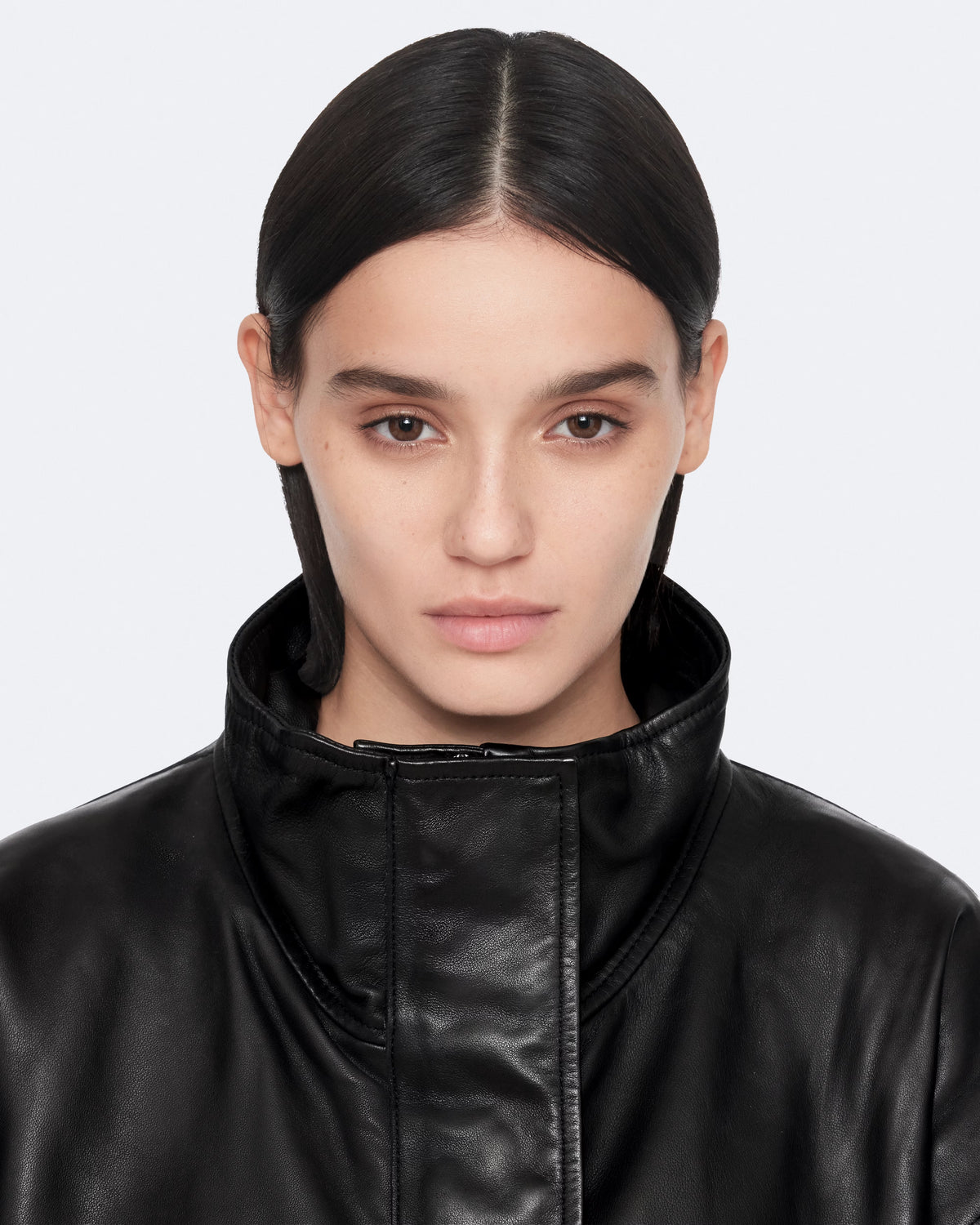 ALL SAINTS Ryder Jacket Black: zwart jas voor dames