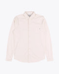 WEMOTO SHAW Natural: beige camicia da uomo