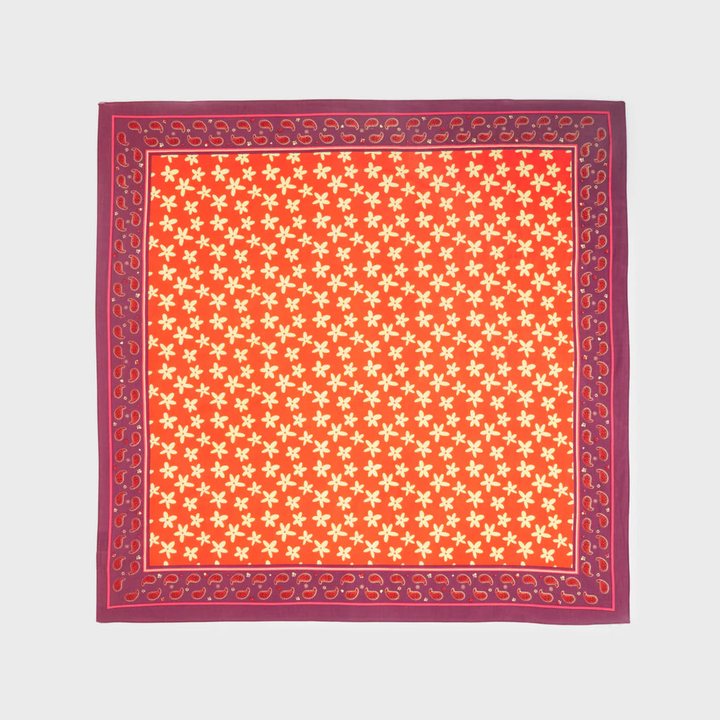 BILLYBELT Foulard Celestine: multicolor pañuelos pour femme