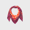 BILLYBELT Foulard Celestine: multicolor pañuelos pour femme