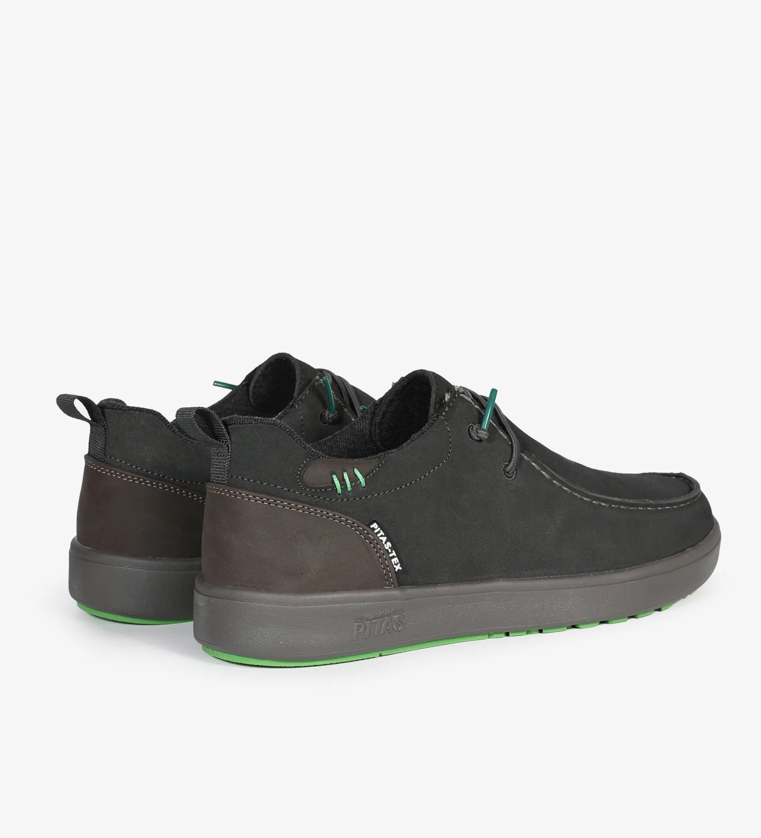 PITAS ARAL, grey footwear for men at Tascón