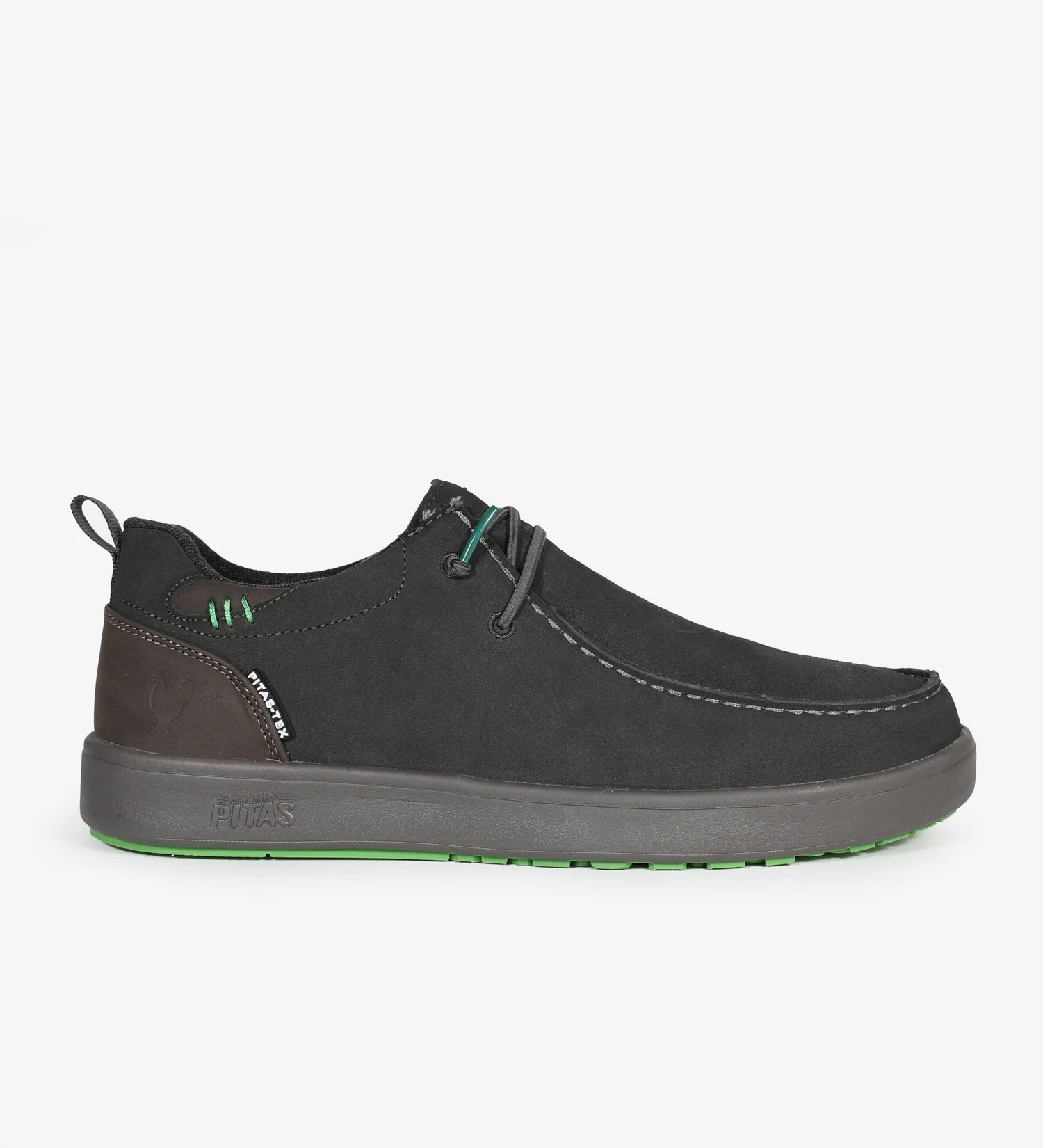 PITAS ARAL, grey footwear for men at Tascón