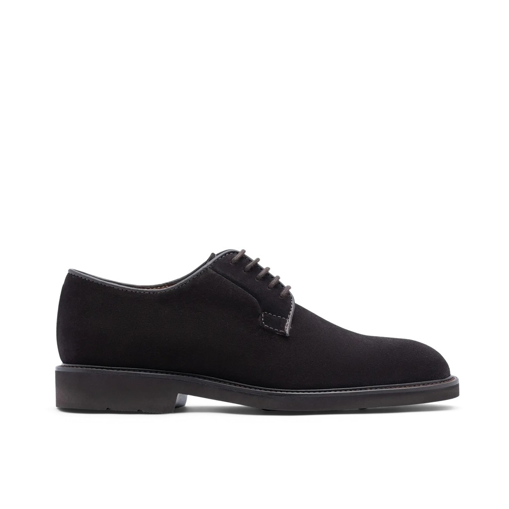 LOTTUSSE Baltimore Buckster MOKA: braun blucher für Herren