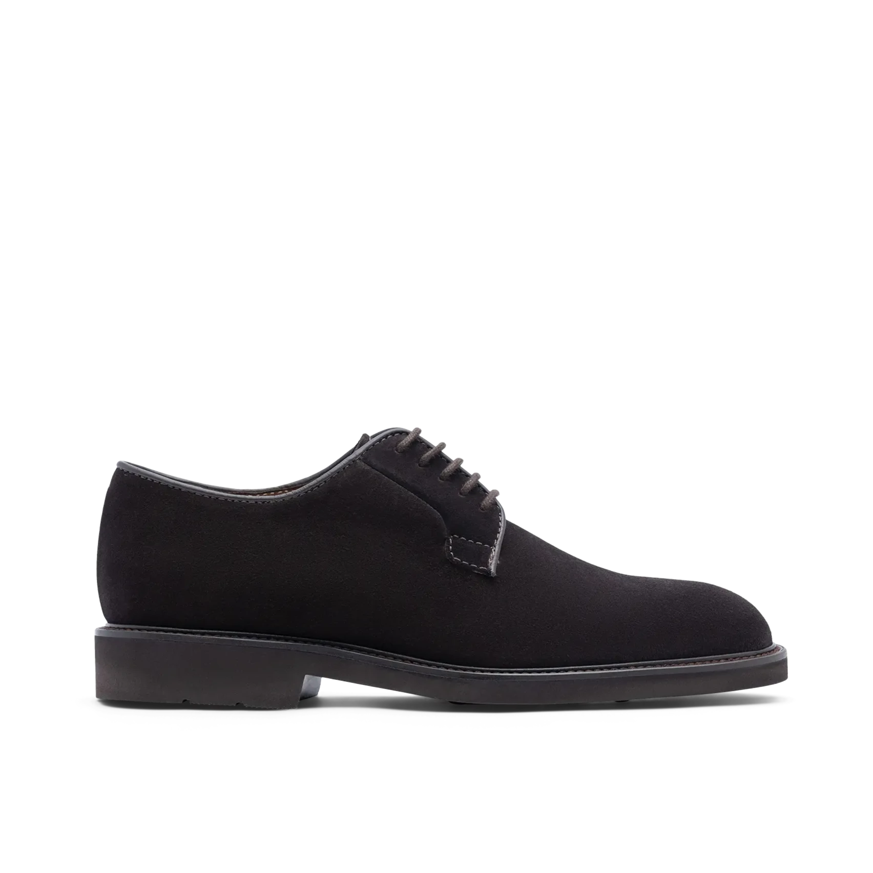 LOTTUSSE Baltimore Buckster MOKA: коричневый blucher для мужчин