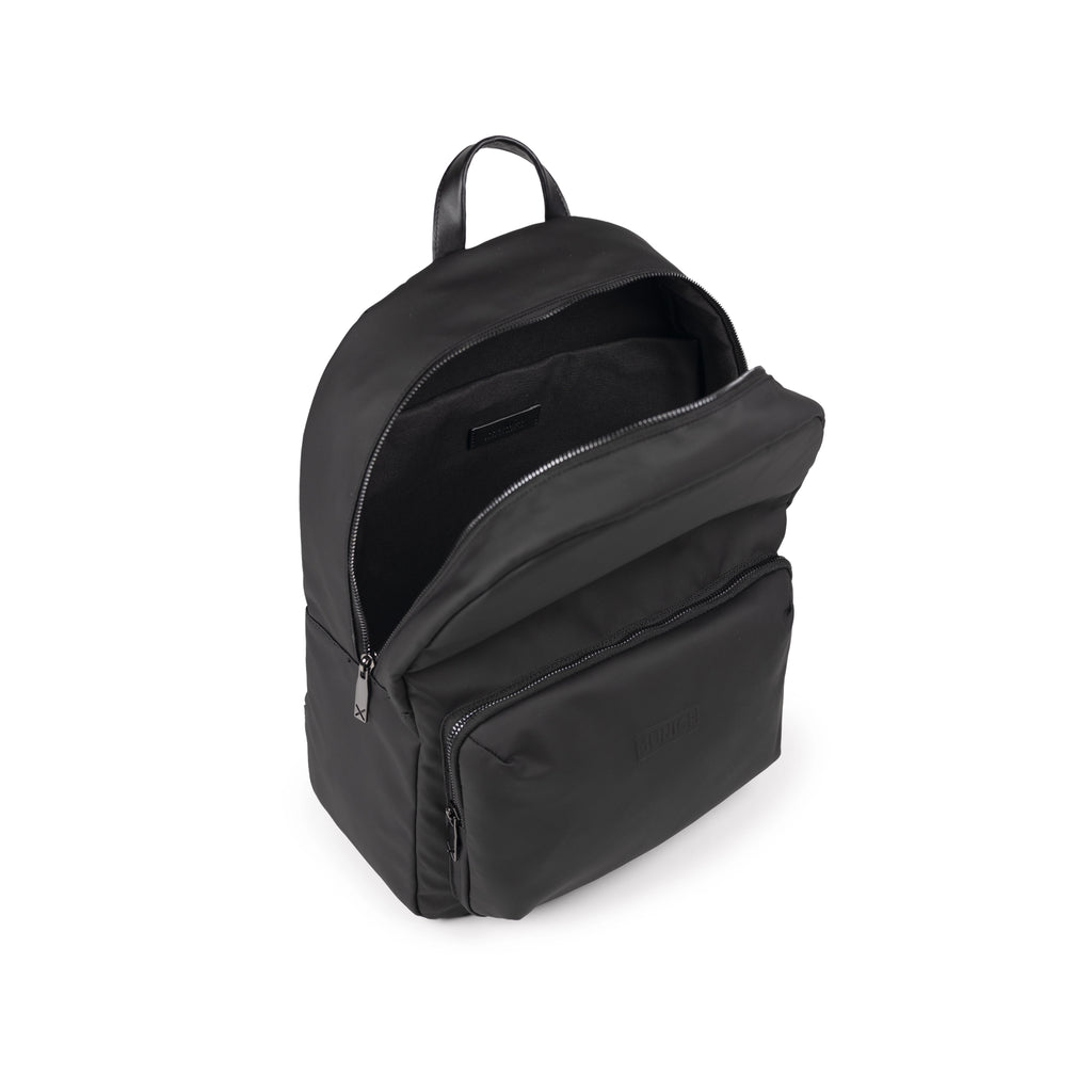 MUNICH PEAK Recycled Backpack Black: 黑色 mochila 男士
