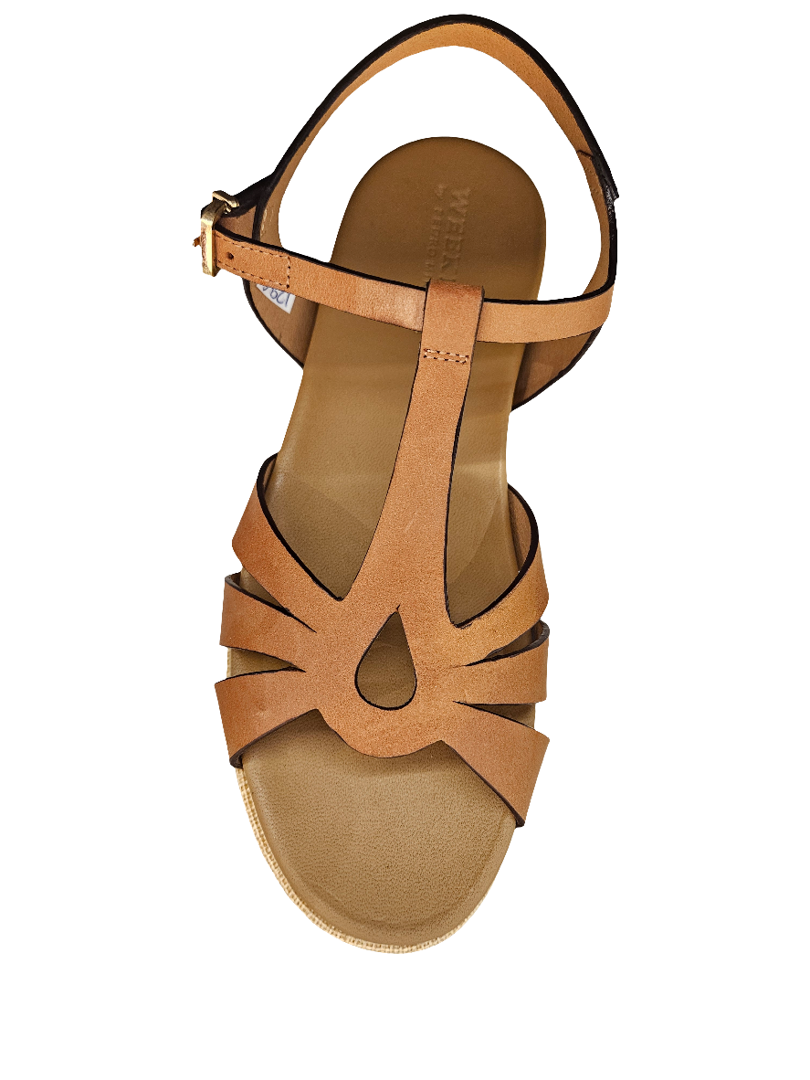 PEDRO MIRALLES | SANDALIAS | MUJER | 15677 | CARAMELO