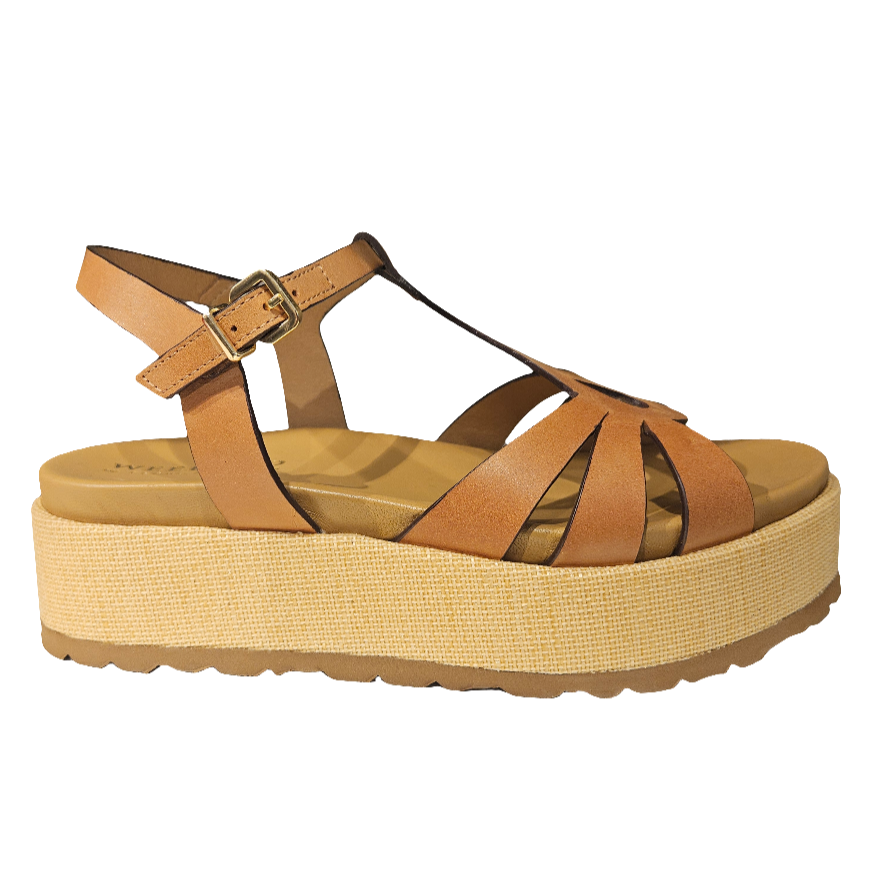 PEDRO MIRALLES | SANDALIAS | MUJER | 15677 | CARAMELO