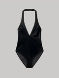 GISELA | BAÑADORES | MUJER | BAÑADOR NEGRO | NEGRO