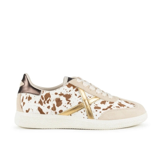 MUNICH Barru WMN: neutro sneakers voor dames