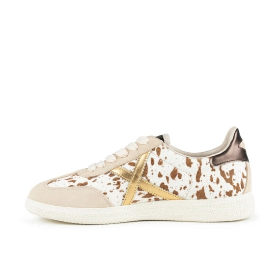 MUNICH Barru WMN: neutro sneakers voor dames