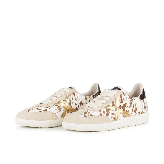 MUNICH Barru WMN: neutro sneakers voor dames