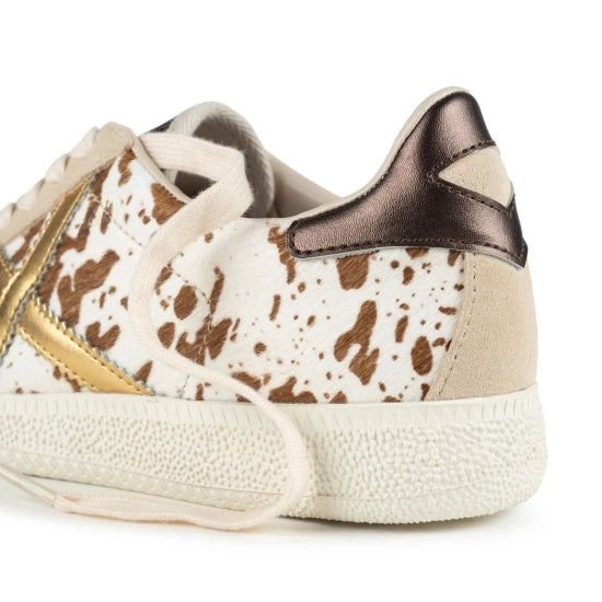 MUNICH Barru WMN: neutro sneakers voor dames