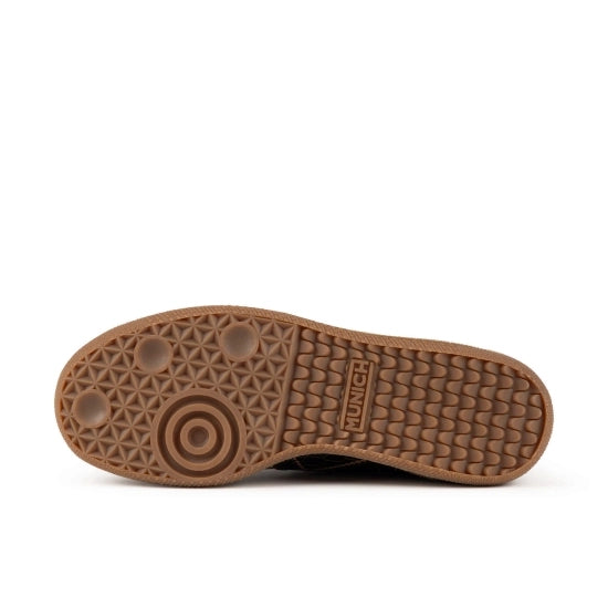 MUNICH Barru WMN: marrone sneakers da donna