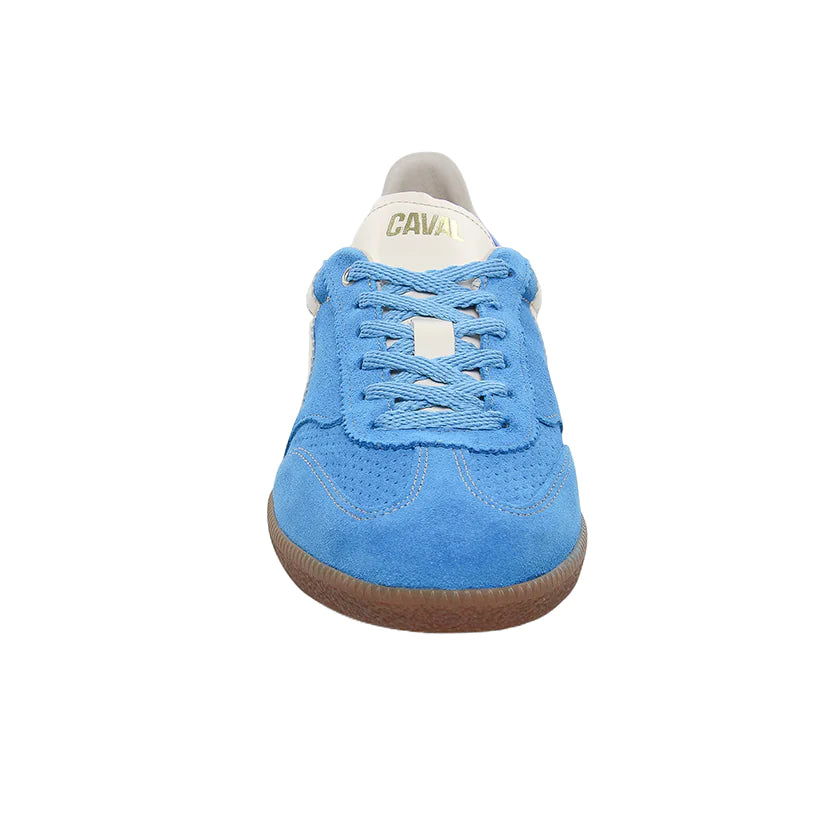 CAVAL Pulse: niebieski sneakersy dla kobiet