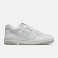 NEW BALANCE 550: білий кросівки унісекс