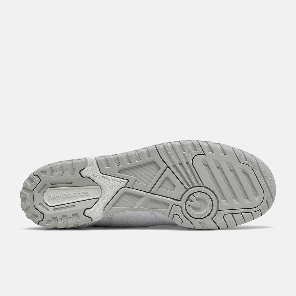 NEW BALANCE 550: білий кросівки унісекс
