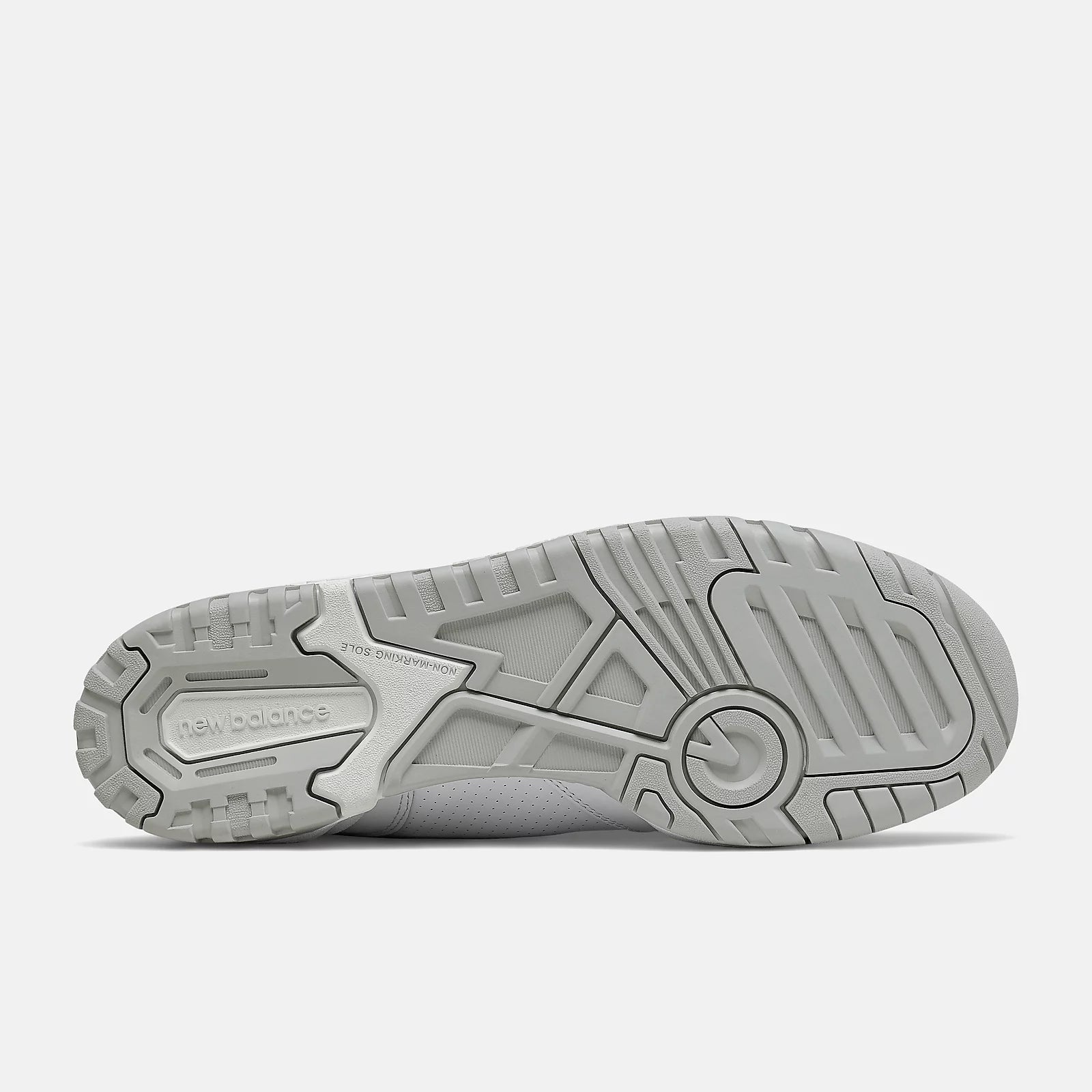 NEW BALANCE 550: ホワイト スニーカー ユニセックス