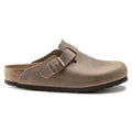 BIRKENSTOCK | ZUECOS | UNISEX | BOSTON BS TABACCO BROWN NARROW | BEIGE